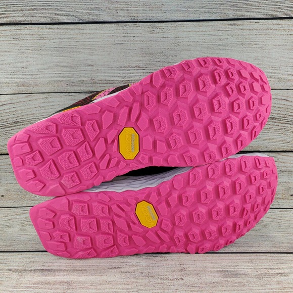 New Balance Fresh Foam Hierro v6 Garnet / Pink Glow Women's Size 7 Wide - Picture 4 of 8